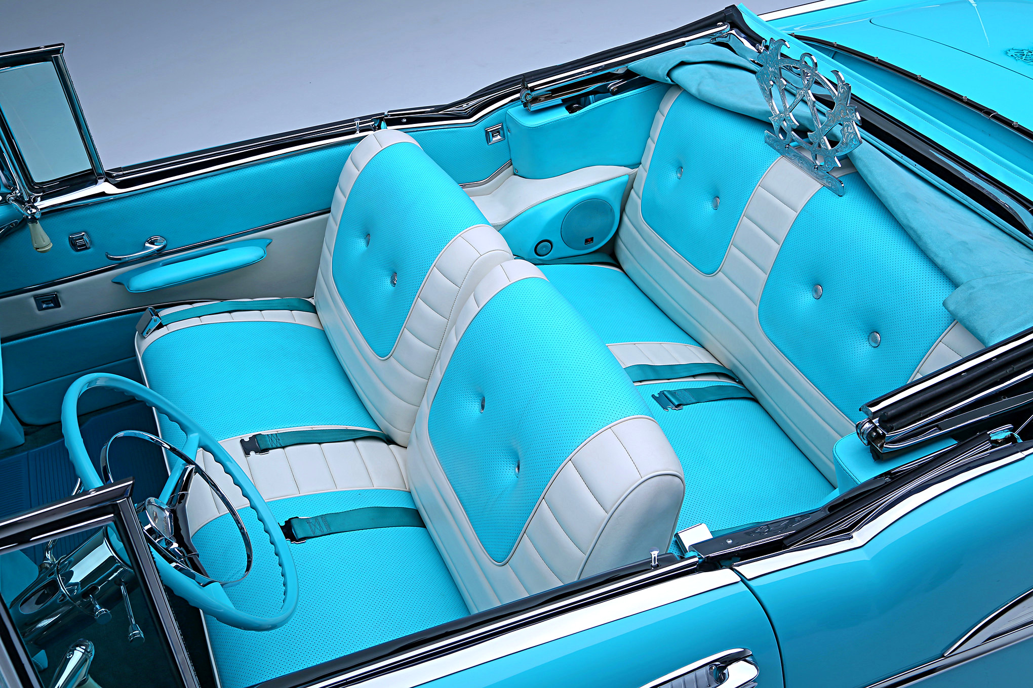 1957 Chevrolet Bel Air The First Lady